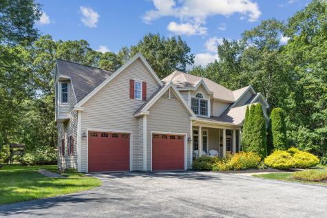 14 Hidden Creek Drive Scarborough ME 04074