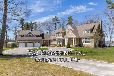 352 Pemasong Lane Yarmouth ME 04096