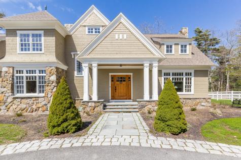 352 Pemasong Lane Yarmouth ME 04096