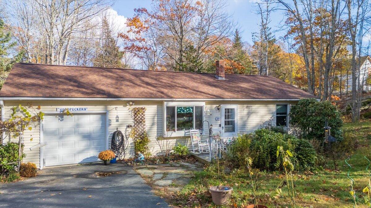 23 Meadow Cove Road Boothbay ME 04544