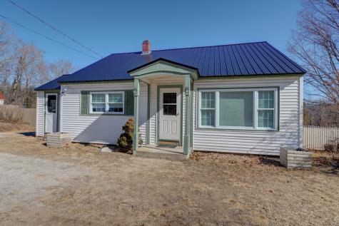 233 W Bethel Road Bethel ME 04217