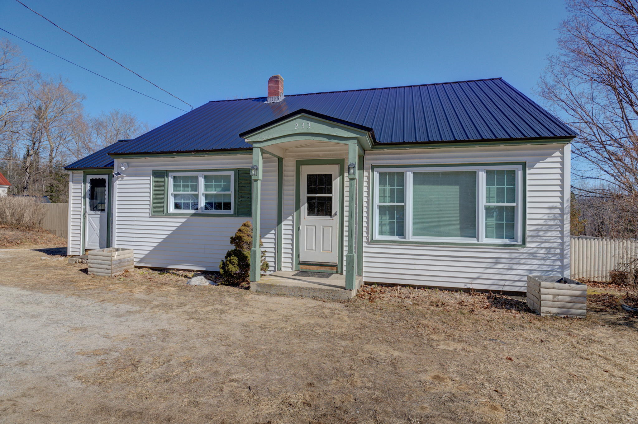 233 W Bethel Road Bethel ME 04217