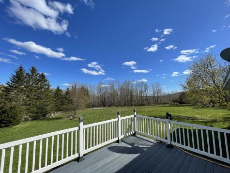 55 Thompson Road Dedham ME 04429