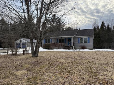 27 Oak Point Road Harrington ME 04643