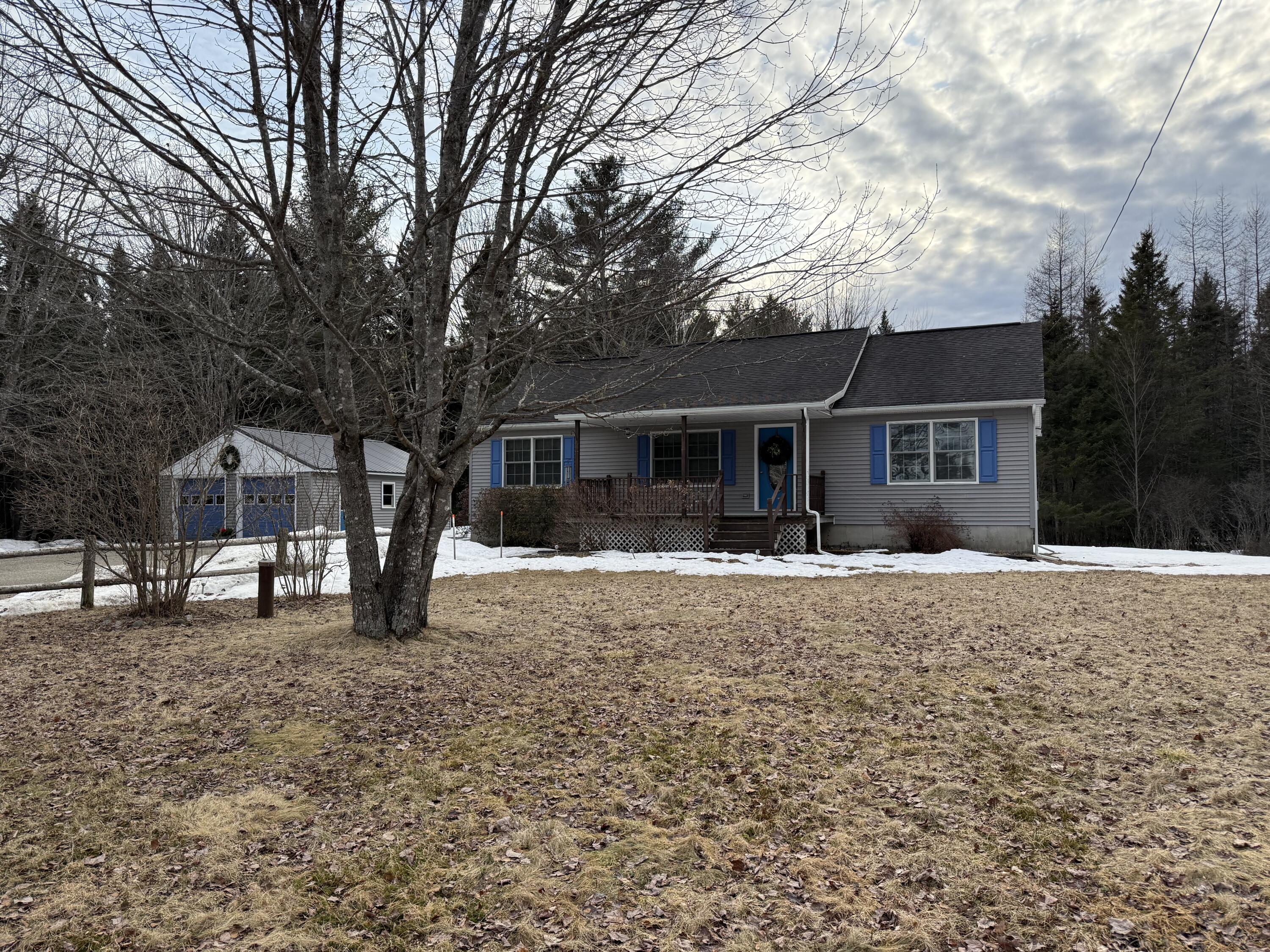 27 Oak Point Road Harrington ME 04643