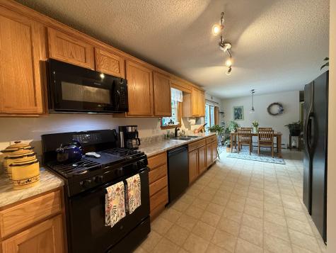 27 Oak Point Road Harrington ME 04643