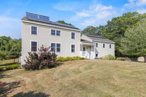 28 Carson Drive Gorham ME 04038