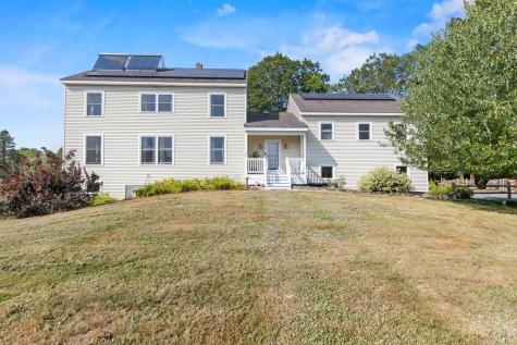 28 Carson Drive Gorham ME 04038