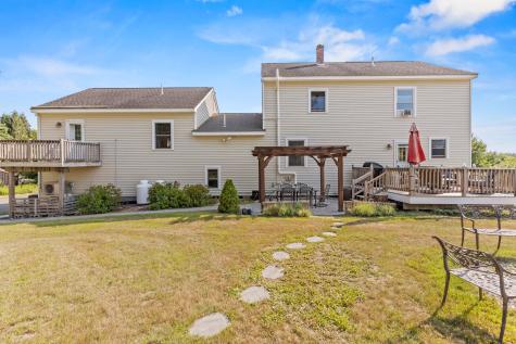 28 Carson Drive Gorham ME 04038