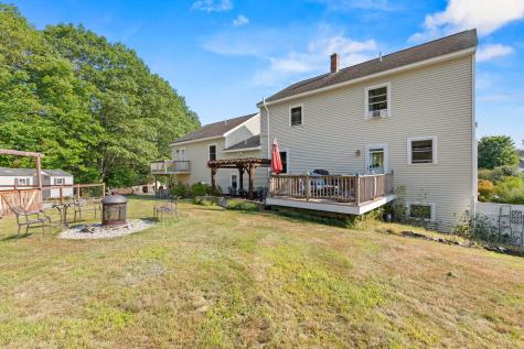 28 Carson Drive Gorham ME 04038