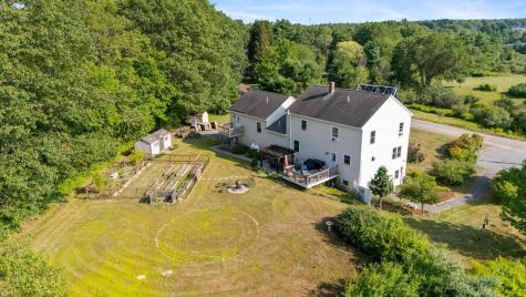 28 Carson Drive Gorham ME 04038