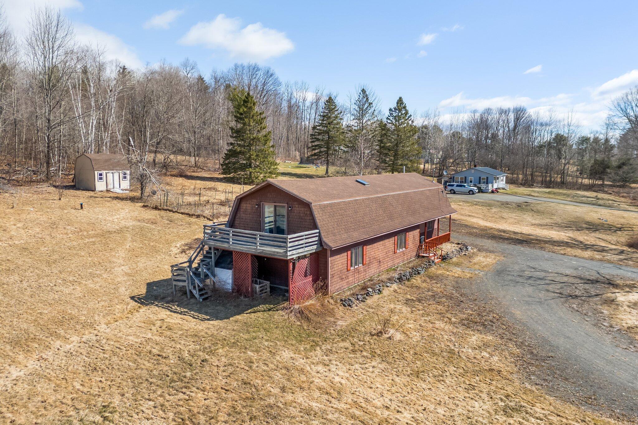 805 Milo Road Sebec ME 04481