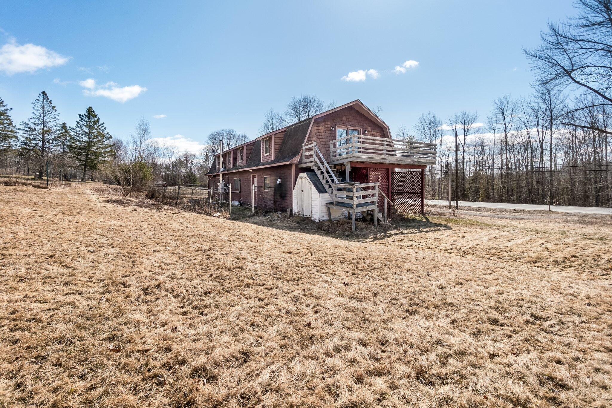 805 Milo Road Sebec ME 04481