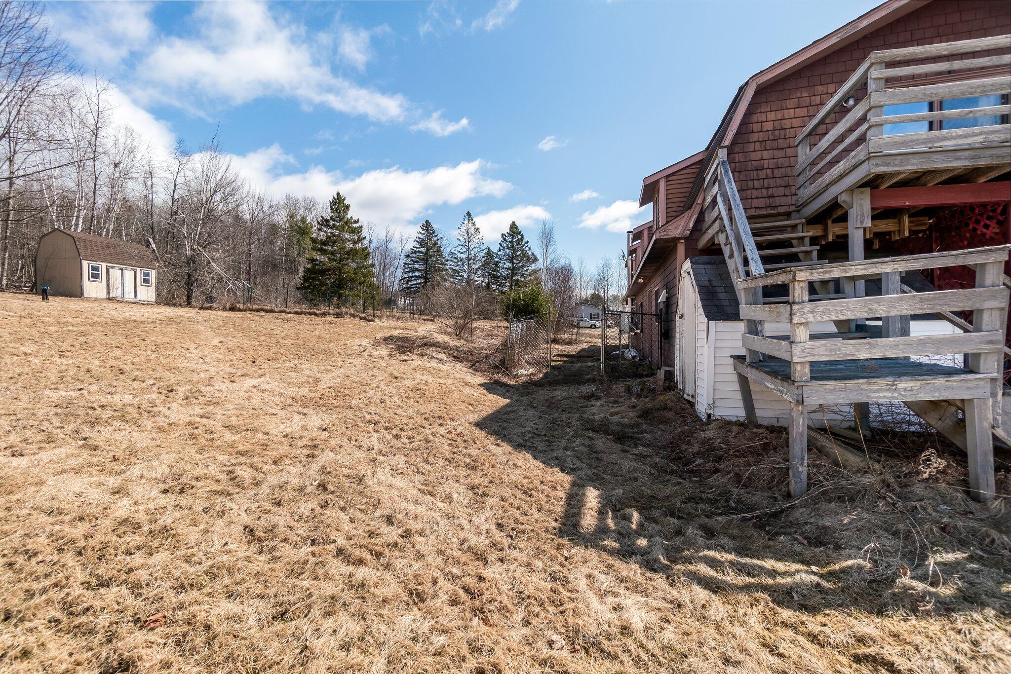 805 Milo Road Sebec ME 04481