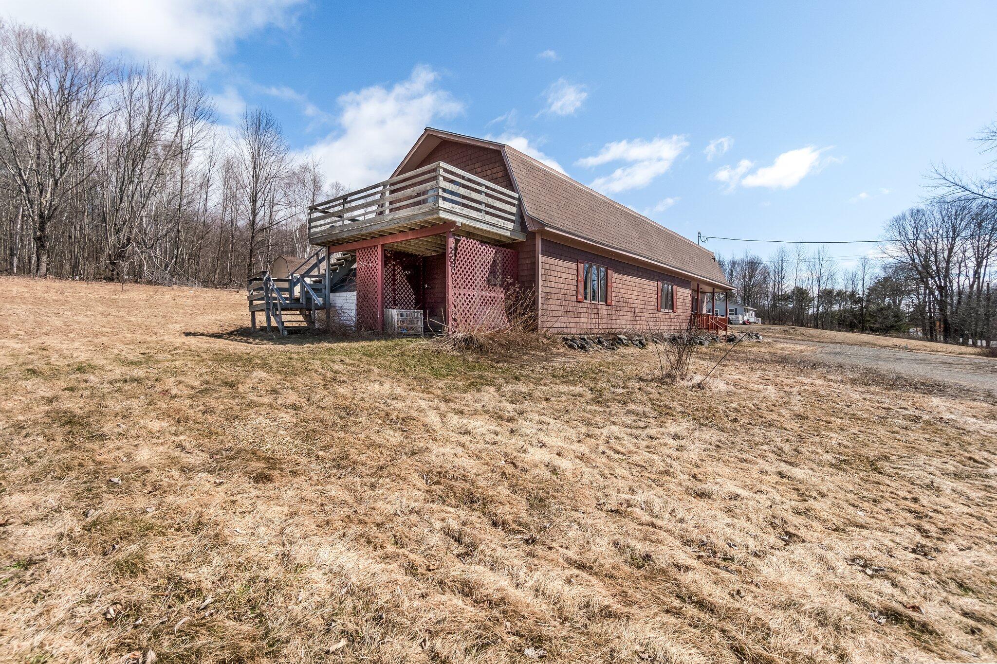 805 Milo Road Sebec ME 04481
