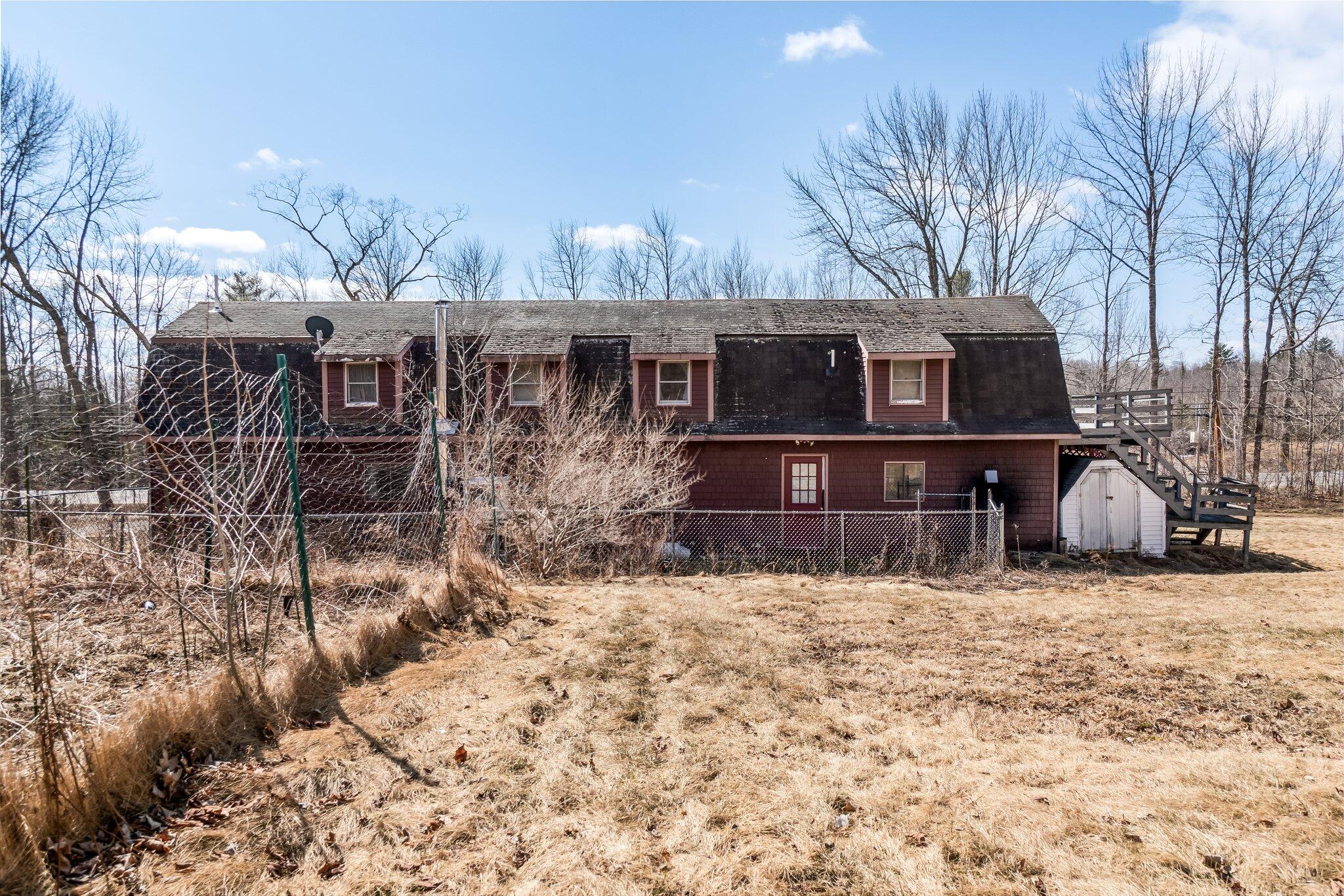 805 Milo Road Sebec ME 04481