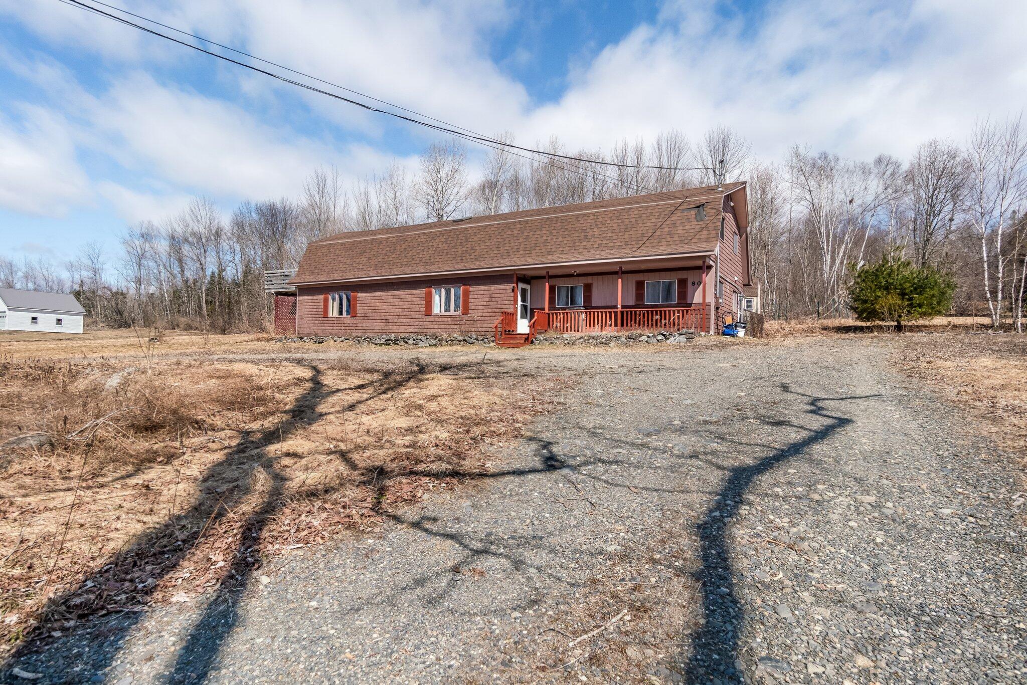 805 Milo Road Sebec ME 04481