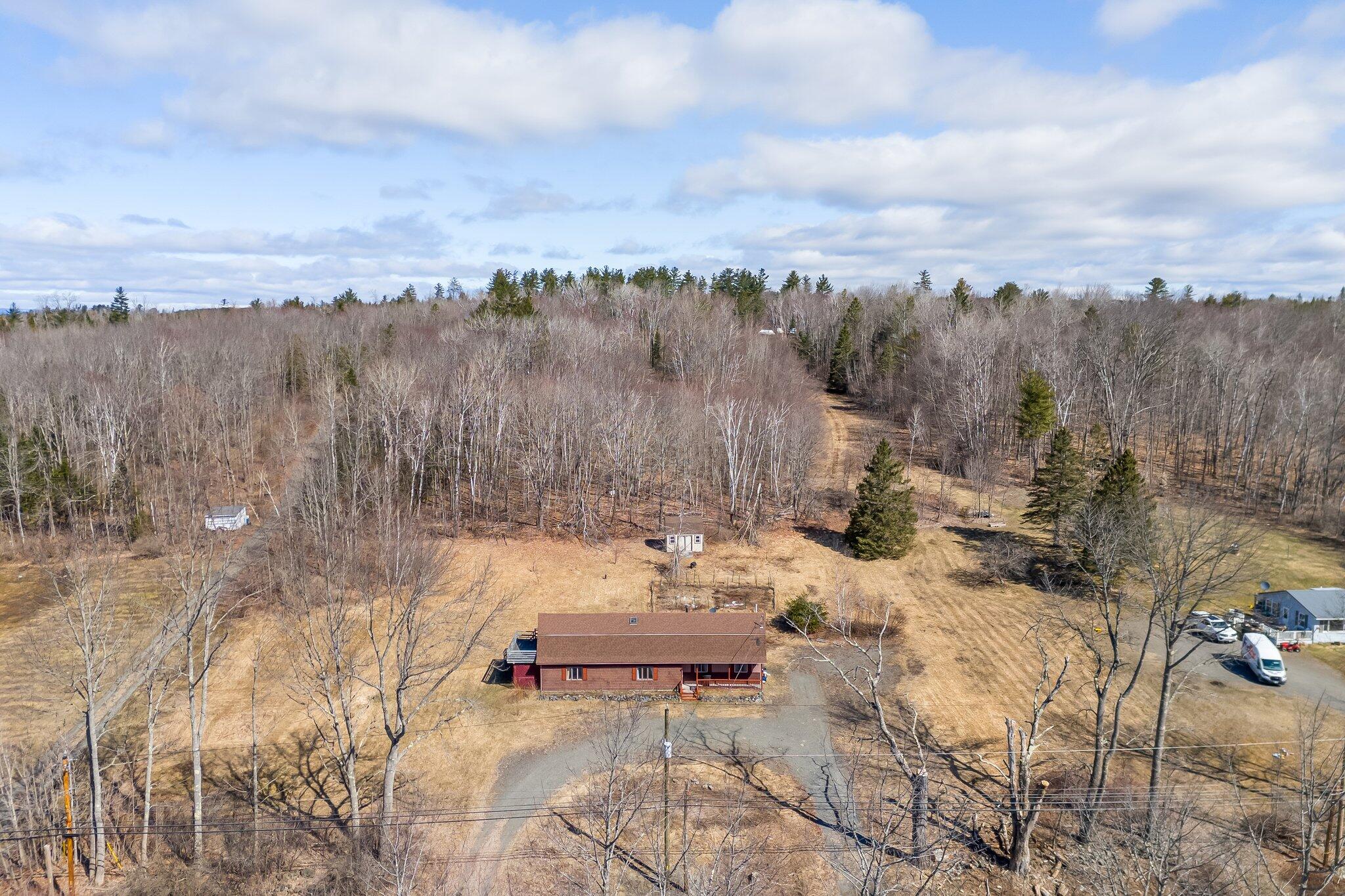 805 Milo Road Sebec ME 04481