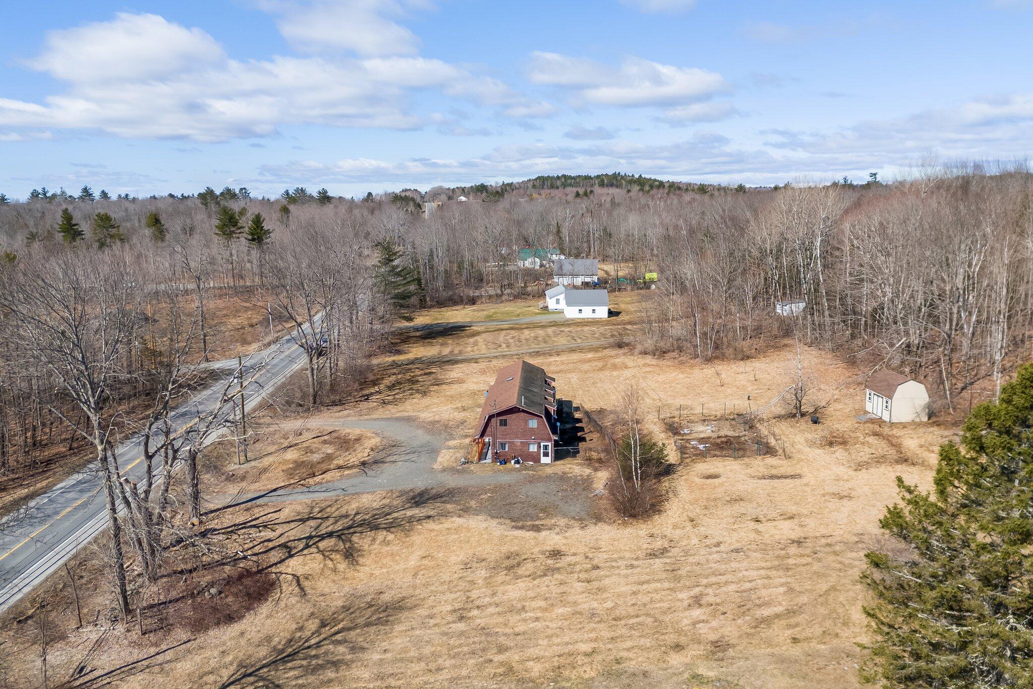 805 Milo Road Sebec ME 04481