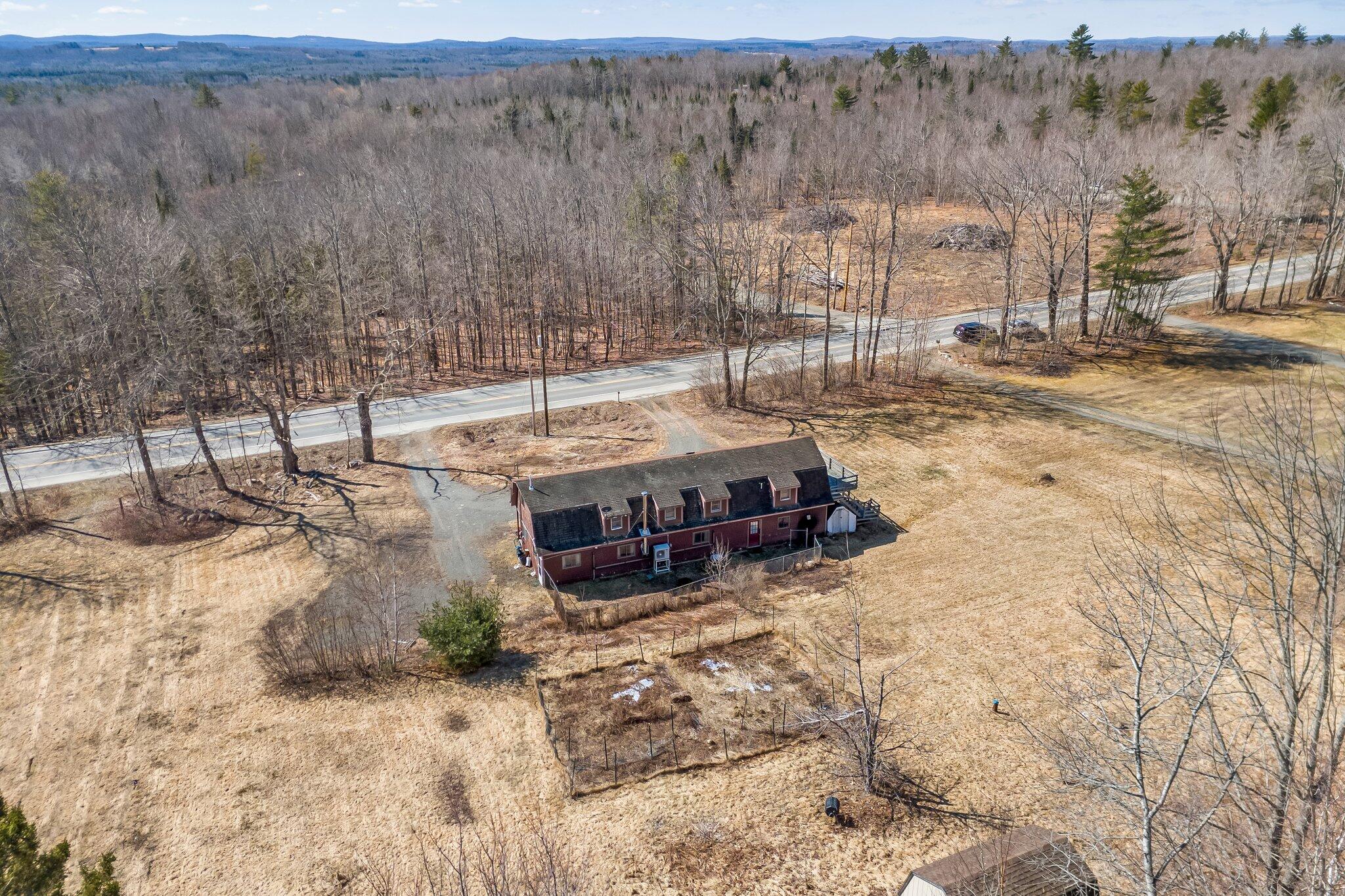 805 Milo Road Sebec ME 04481