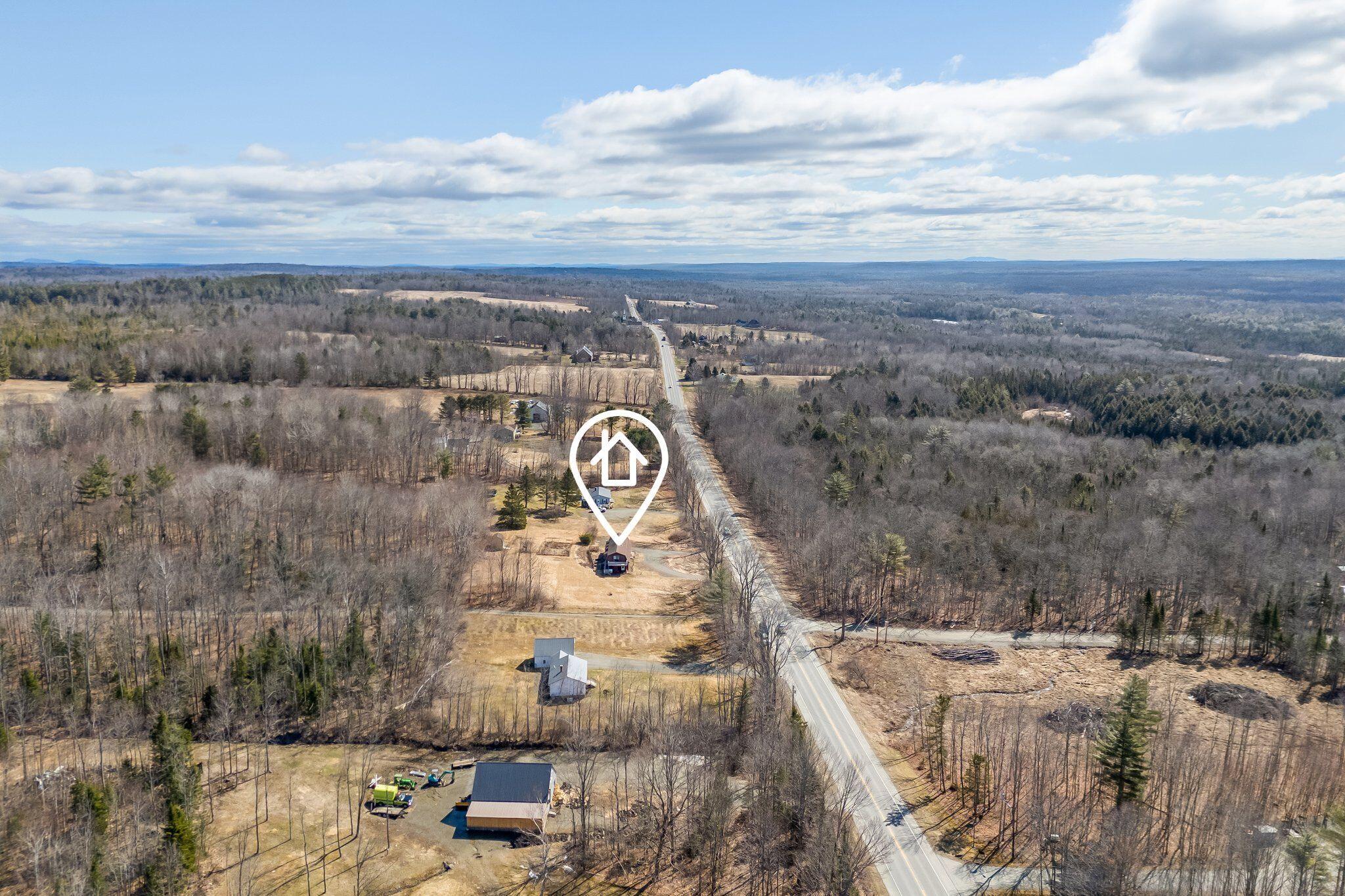 805 Milo Road Sebec ME 04481