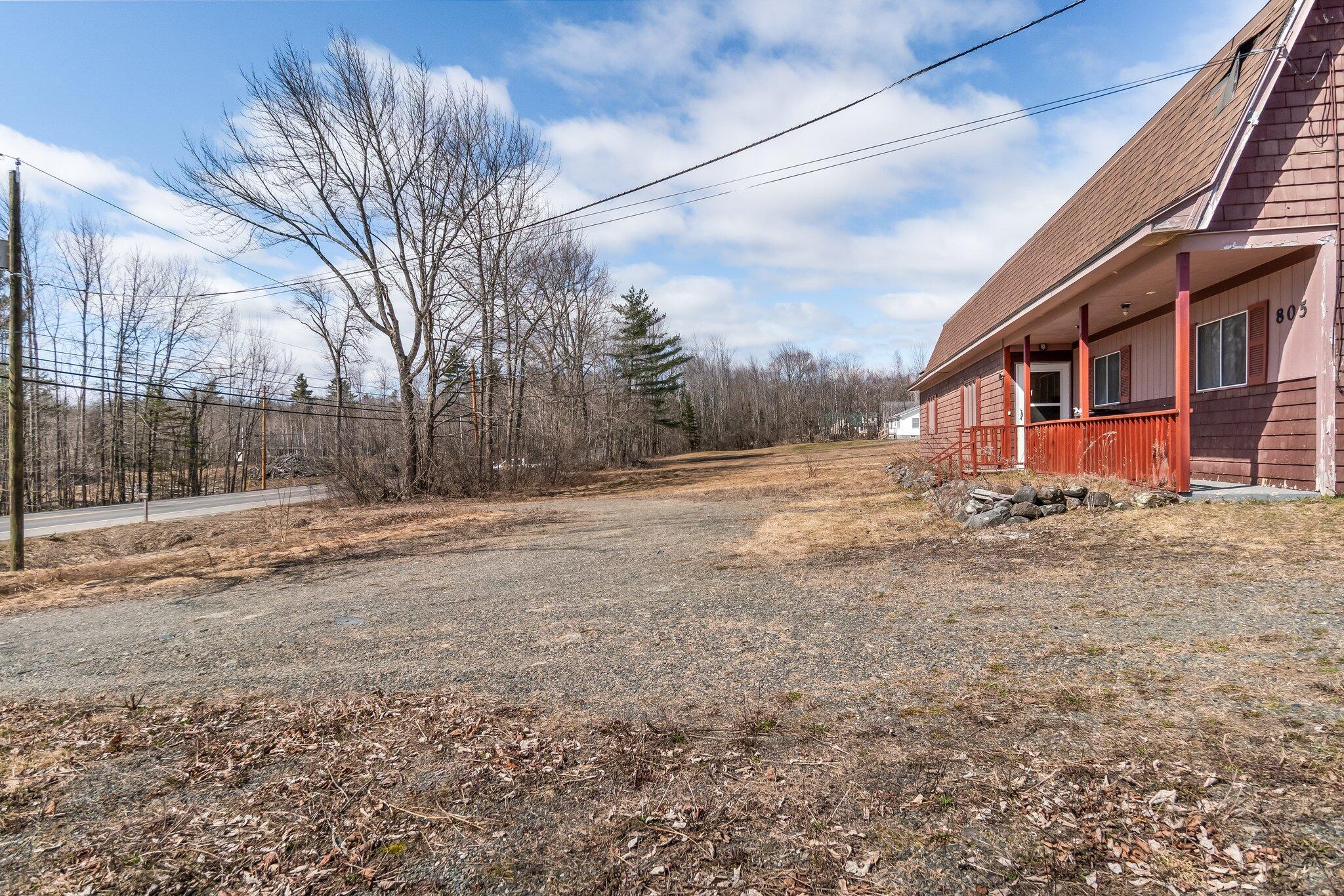 805 Milo Road Sebec ME 04481