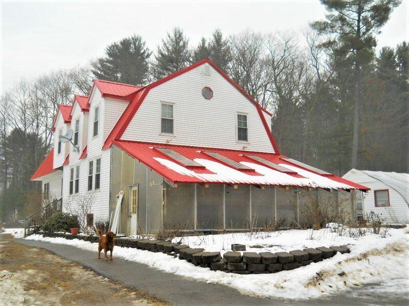 31 Foxes Ridge Road Acton ME 04001