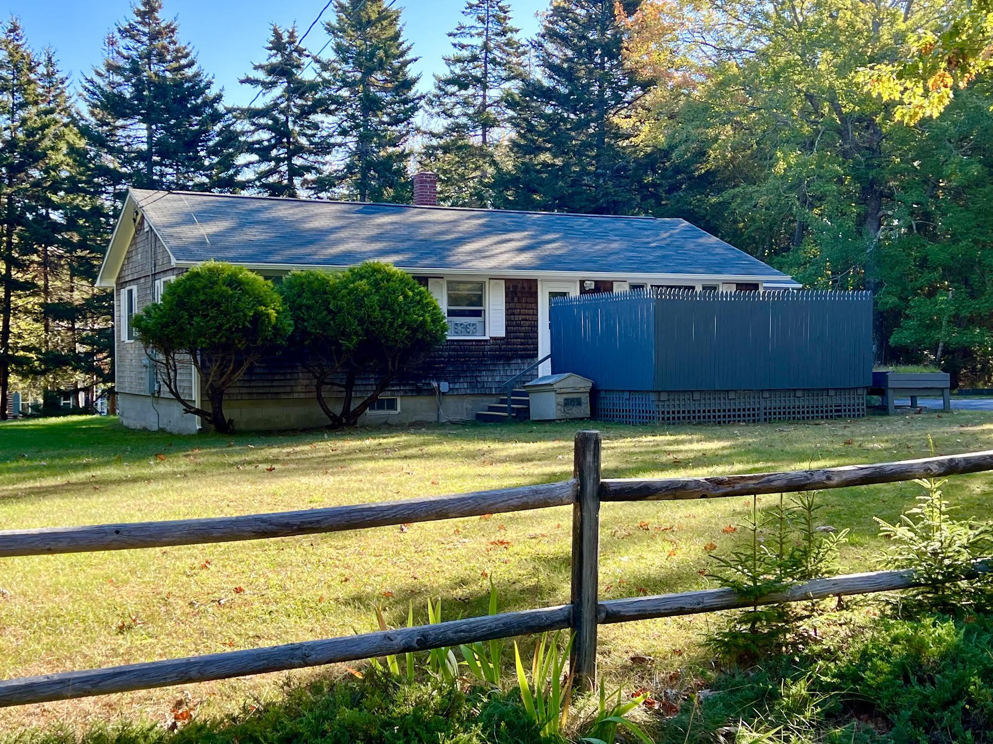 17 Freeman Ridge Road Southwest Harbor ME 04679