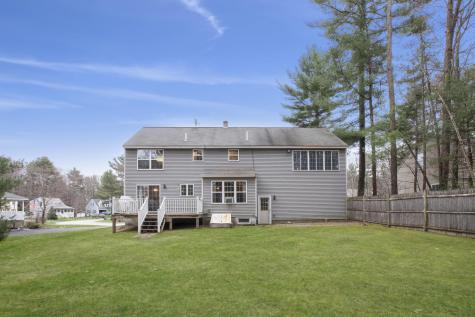 8 Garrison Oaks Drive Kennebunk ME 04043