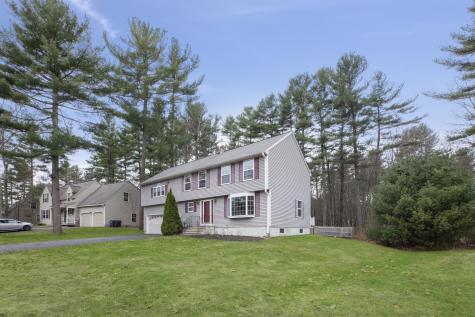 8 Garrison Oaks Drive Kennebunk ME 04043
