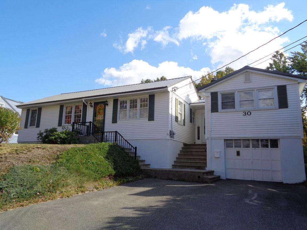 30 Colony Place Millinocket Maine Real Estate Listing MLS 1470593