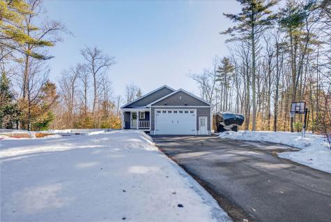 46 Plantation Way Acton ME 04001