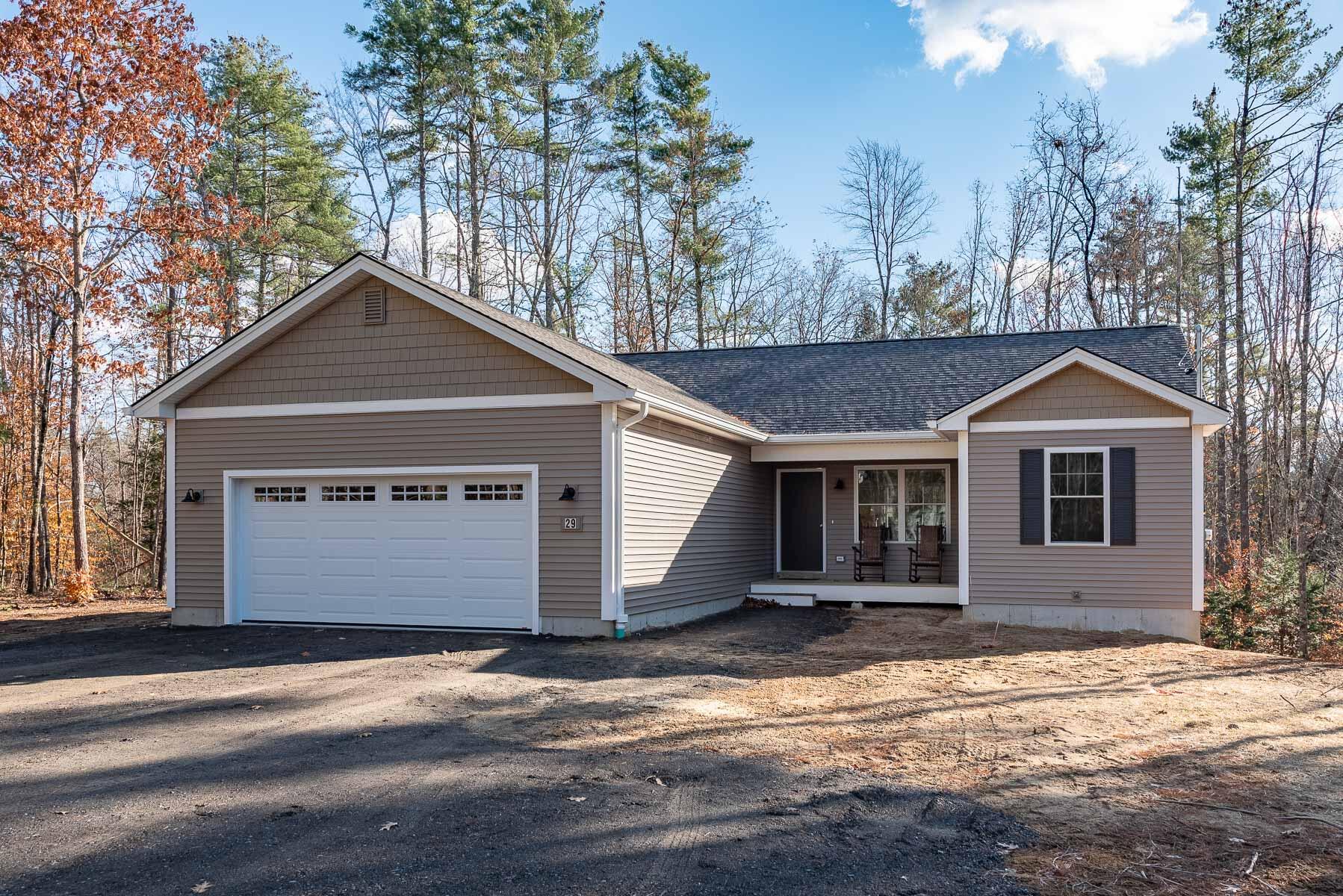 Lot 16 Rolling Woods Lane Wells ME 04090