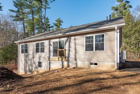 Lot 16 Rolling Woods Lane Wells ME 04090