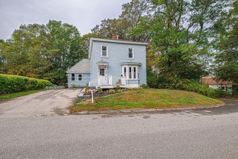 37 Nealley Street South Berwick ME 03908