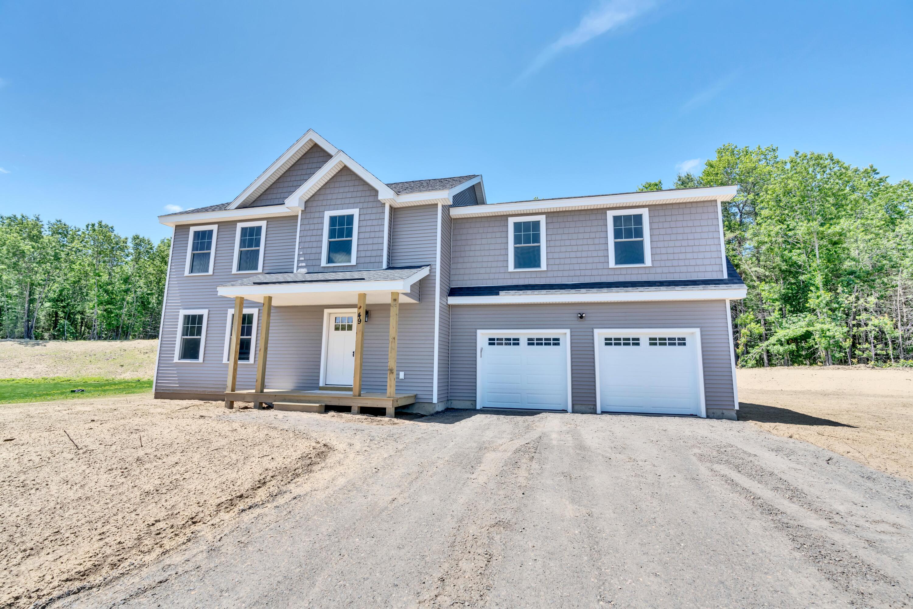 Lot 3 Nature's Way York ME 03902