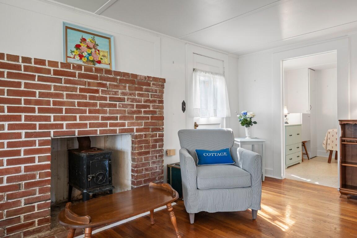 61 Van Horn Road Boothbay ME 04544