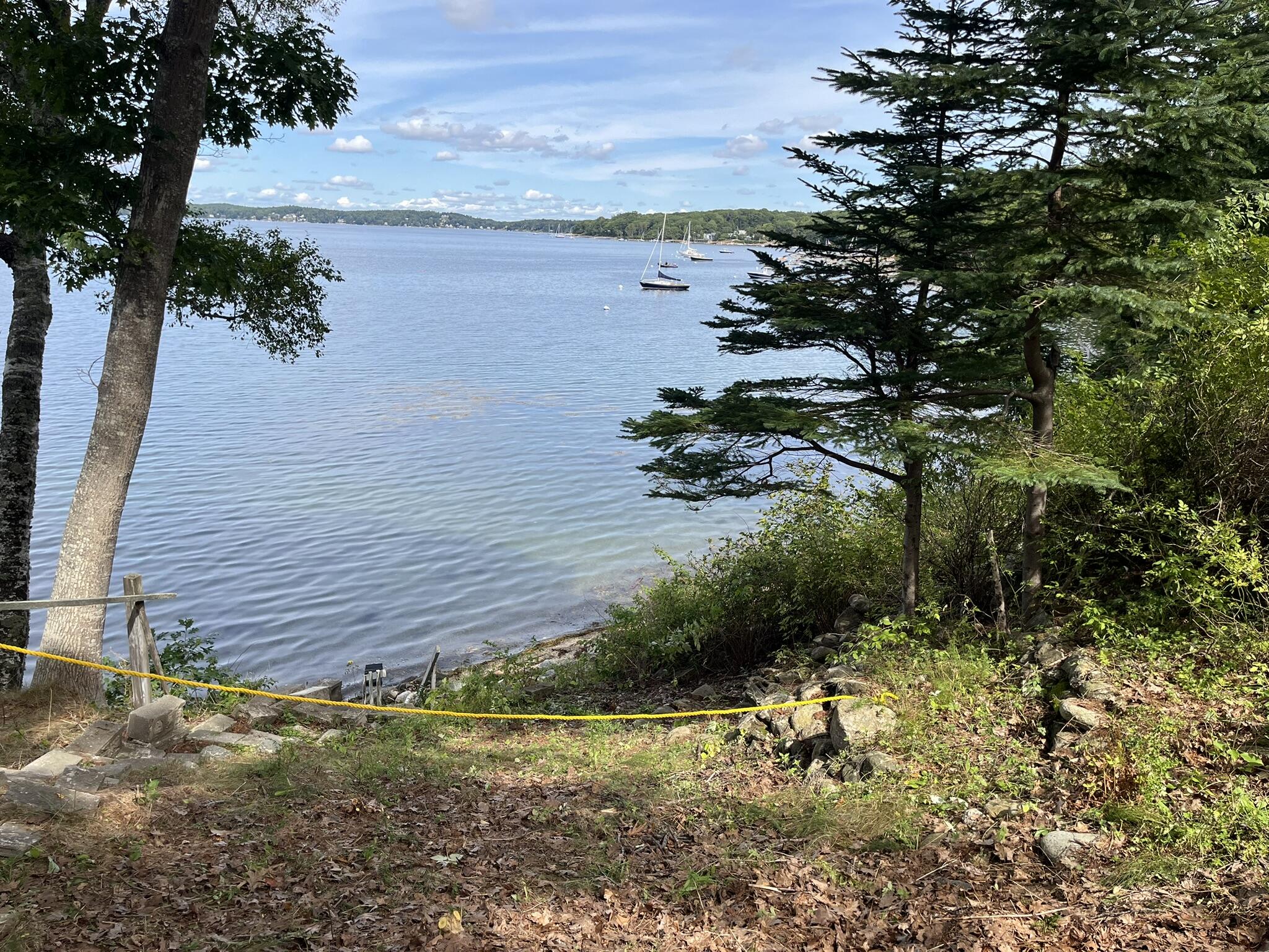 61 Van Horn Road Boothbay ME 04544