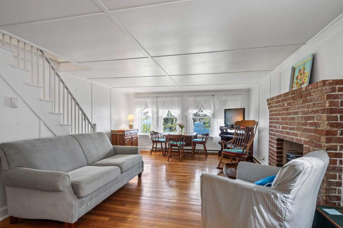 61 Van Horn Road Boothbay ME 04544