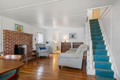 61 Van Horn Road Boothbay ME 04544