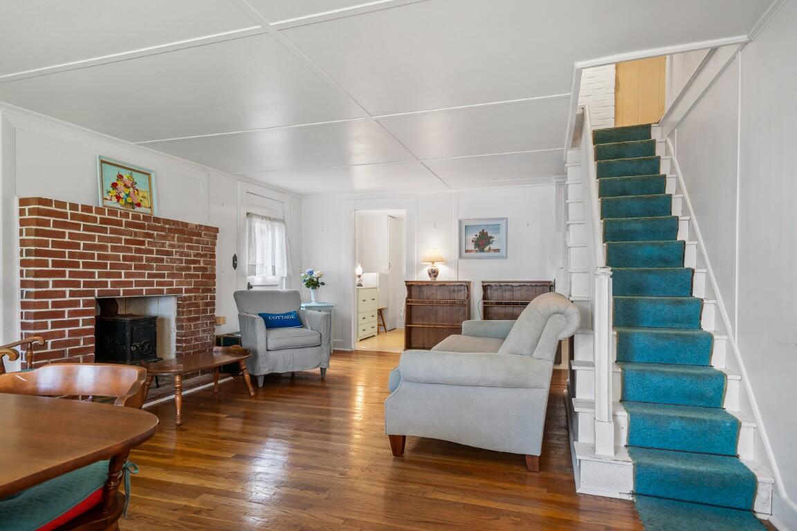 61 Van Horn Road Boothbay ME 04544