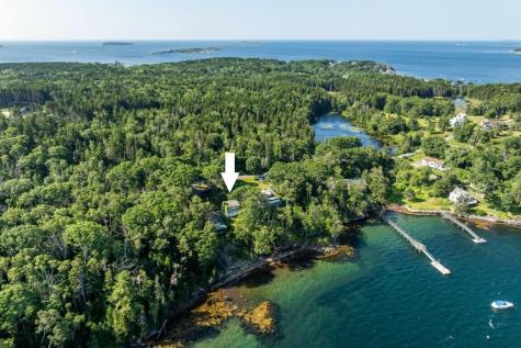 61 Van Horn Road Boothbay ME 04544