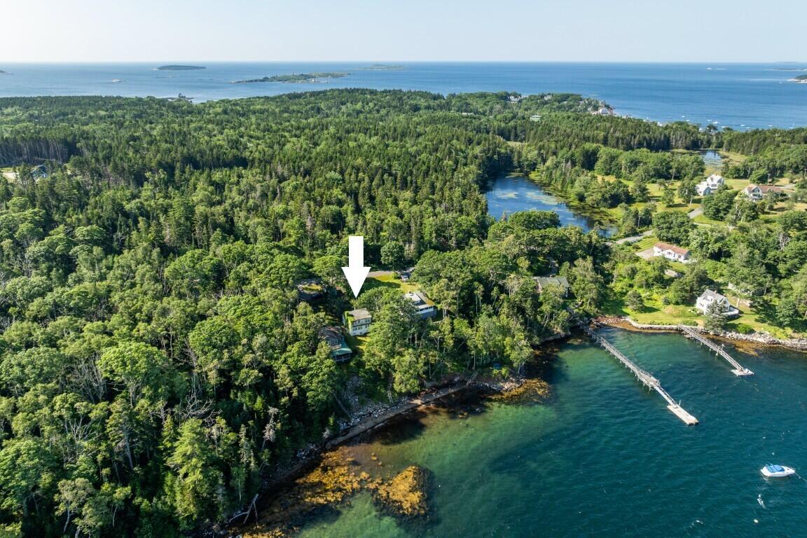 61 Van Horn Road Boothbay ME 04544