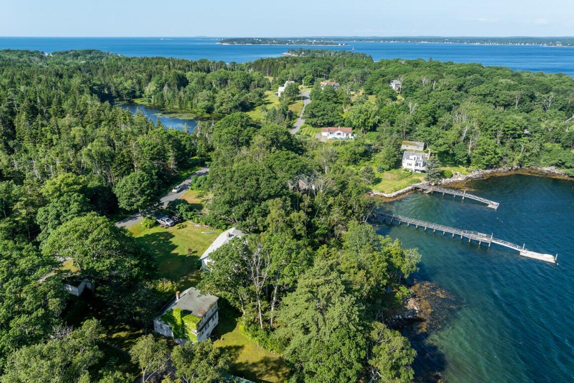 61 Van Horn Road Boothbay ME 04544