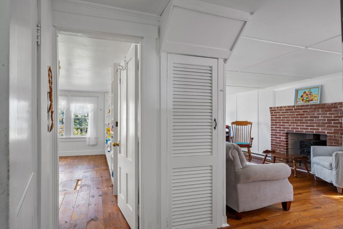 61 Van Horn Road Boothbay ME 04544