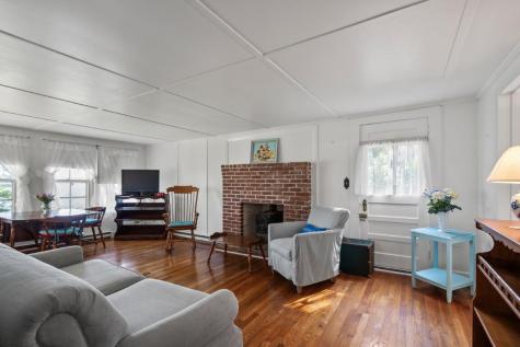 61 Van Horn Road Boothbay ME 04544