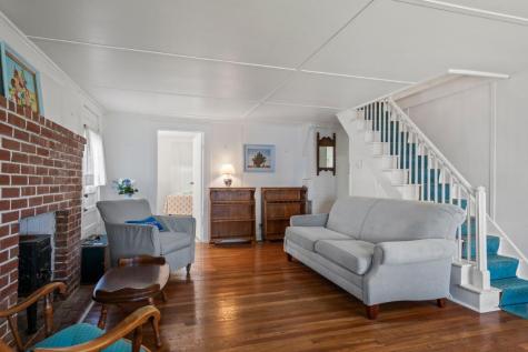 61 Van Horn Road Boothbay ME 04544