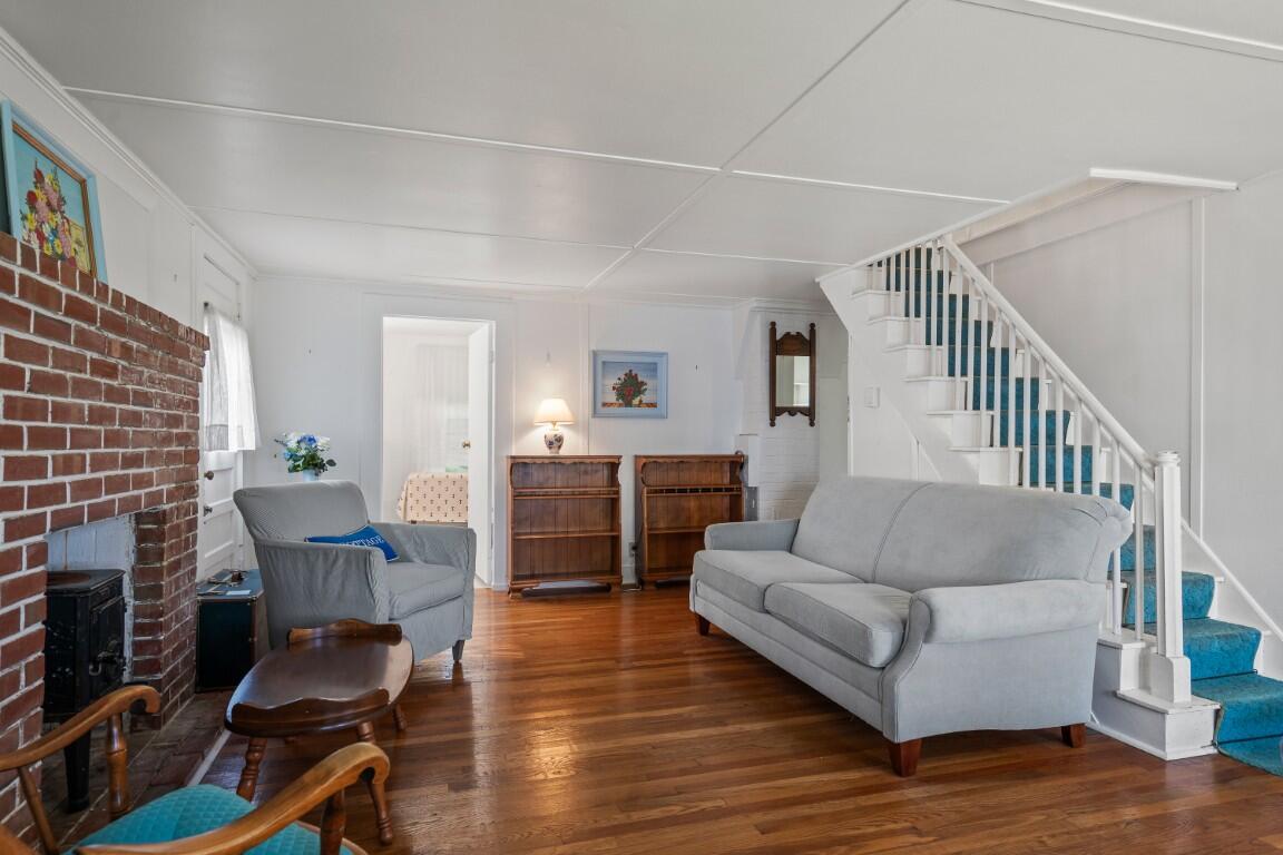 61 Van Horn Road Boothbay ME 04544