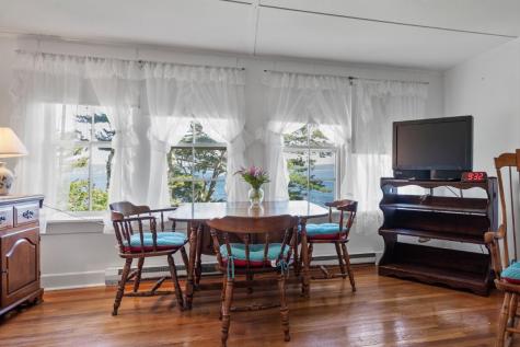 61 Van Horn Road Boothbay ME 04544