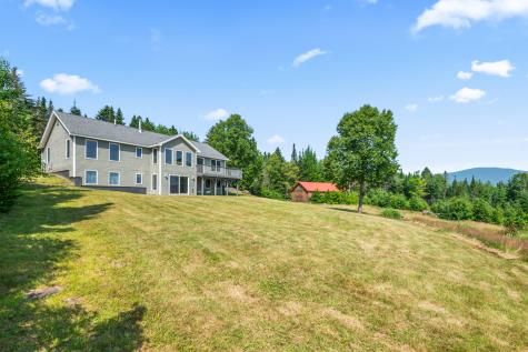 59 Skyland Drive Dallas Plt ME 04970